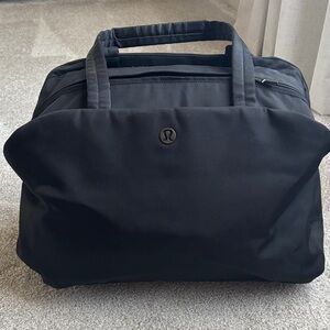lululemon athletica Classic Black Tote